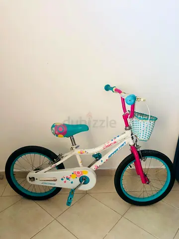 Spartan Girls bicycle for sale!