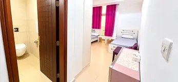 Bed space