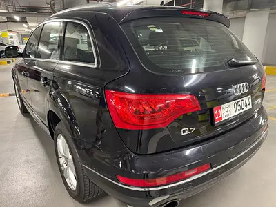 صورة 5 لـ 2015 AUDI Q7
