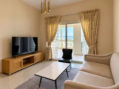 Furnished One Bedroom | Lagoon View | Big Balcony