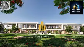 An integrated residential project with a 5% down payment and 1% monthly installments | Azha Park Res