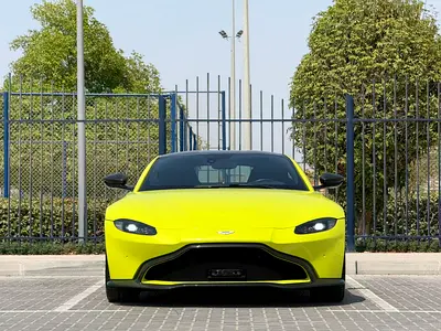 صورة 5 لـ 2019 Aston Martin VANTAGE