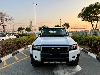2026 Toyota Prado TXL GCC Specs