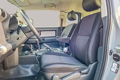2023 Toyota FJ CRUISER 缩略图 11