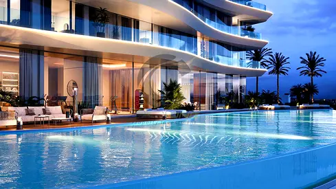Stunning Views | Spacious Layout | Ultra Luxury Finishes | 2BR +Maid
