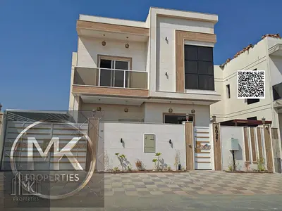 Own Your Dream Villa in Al Zahya | Brand New Luxury 5 Master Bedrooms | Executive Design