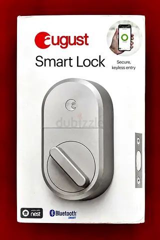 August Smart Lock