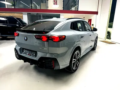 2026 BMW X2 照片 6