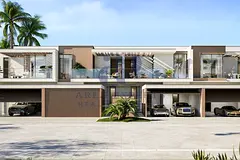 LUXURY 3BR + MAID | BAY VILLAS | OFF-PLAN OPPORTUNITY