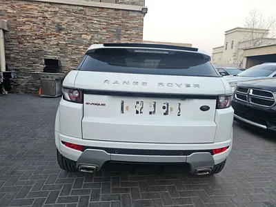 صورة 6 لـ 2012 LAND Rover RANGE ROVER EVOQUE