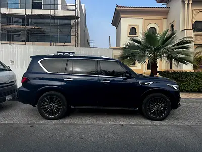 2022 Infiniti QX80 照片 7