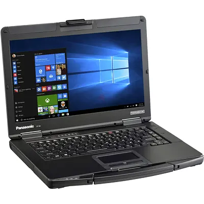Panasonic Toughbook CF-54 Touchscreen + Camera