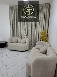 Spacious 1 BHK | 825.86 Sq.Ft. | AED 430K | Oasis Tower 2, Ajman