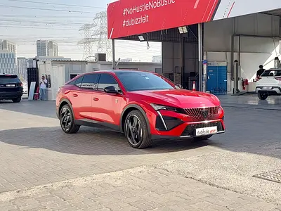 AED 1338/month | 2025 Peugeot 408 | GCC Specs | Ref#534373