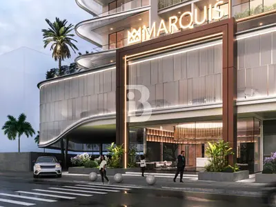 Brand New | 12 Cheques | Furnished | 2BR + Study