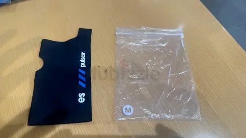 Pulsar hand sleeve short