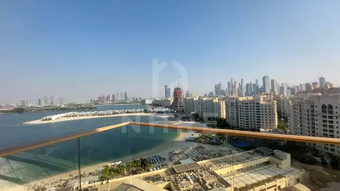Spacious | High Floor | Partial Sea View | Vacant