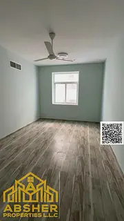 1-Bedroom Apartment for Annual Rent in Al Rashidiya 3 | Opposite Ladies' Park & ​​Near Grand Mal