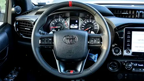 صورة مصغرة 10 لـ 2026 Toyota HILUX