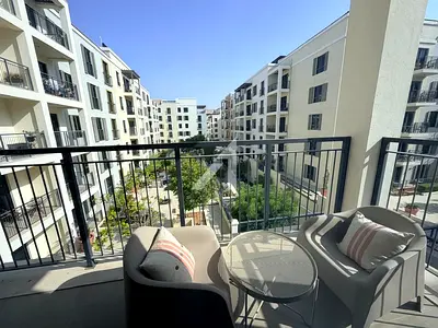 Furnished | Stylish Interiors | Premium Living