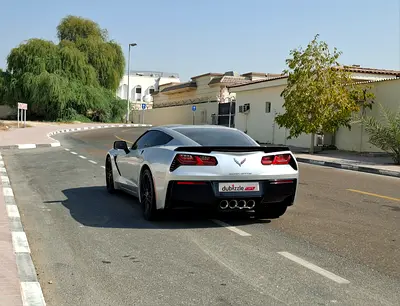 2014 Chevrolet CORVETTE — фото 5