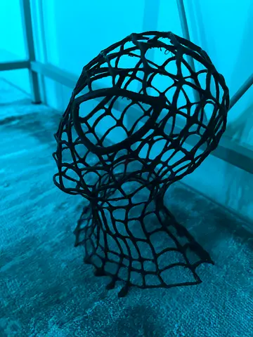 Spider - man figure