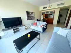 High Floor 1BR | Full Marina View | Furnished