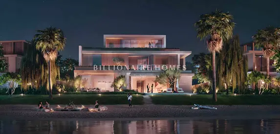 Below OP | Near Lagoon | Luxury Villa