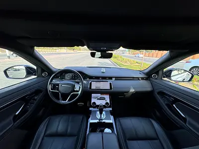 2021 LAND Rover RANGE ROVER EVOQUE — фото 9