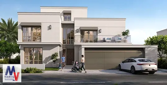 5BR Lagoon Villa | Ostra Palace | Waterfront Community