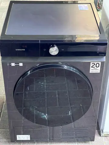 Samsung Bespoke 9kg WIFI Dryer Exellent Condition