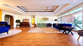 Furnished 3BR + Study & Maid’s | Lake View Terrace |