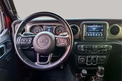 صورة مصغرة 10 لـ 2021 JEEP WRANGLER