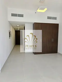 Studio for Annual Rent in Ajmal City – Al Hamriyah | Spacious Layout | Swimming Pool + Gym + Garde