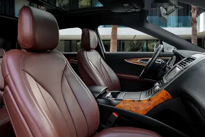 2020 Lincoln NAUTILUS — миниатюра 12