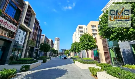 Furnished Studio | Uptown Zahia | Best Layout