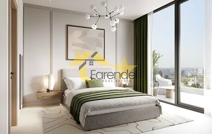 Off Plan Resale | BrandNew | High ROI | Prime DLRC | Open Views | Verdania 1 | Dubai Residence Comp
