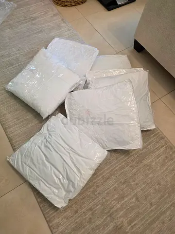 7 Pillow filling 45x45 cm