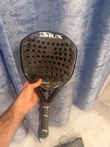 Siux fenix pro 5 black