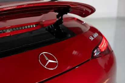 صورة 10 لـ 2026 Mercedes-BENZ SL-CLASS MAYBACH