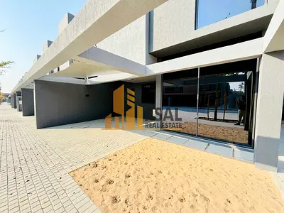 Corner Unit 4-Bhk in Masaar Saro Brand New