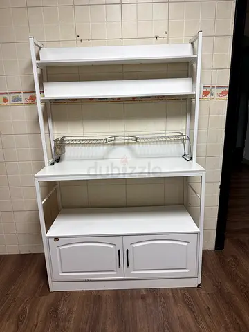 Kitchen Rack