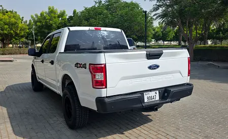 2019 FORD F-150 — фото 10