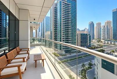 Unfurnished | Vacant | Skyline View | Vacant