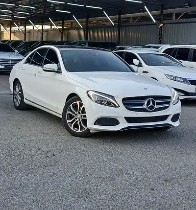 2016 Mercedes-Benz C-Class C200 Korean Specs in Excellent Condition