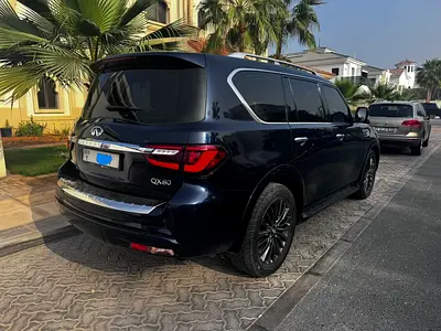 2022 Infiniti QX80 照片 5