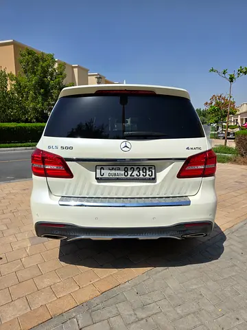 صورة 6 لـ 2016 Mercedes-BENZ GLS