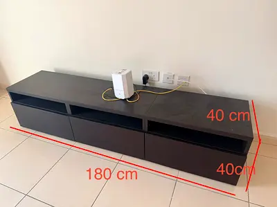 TV table