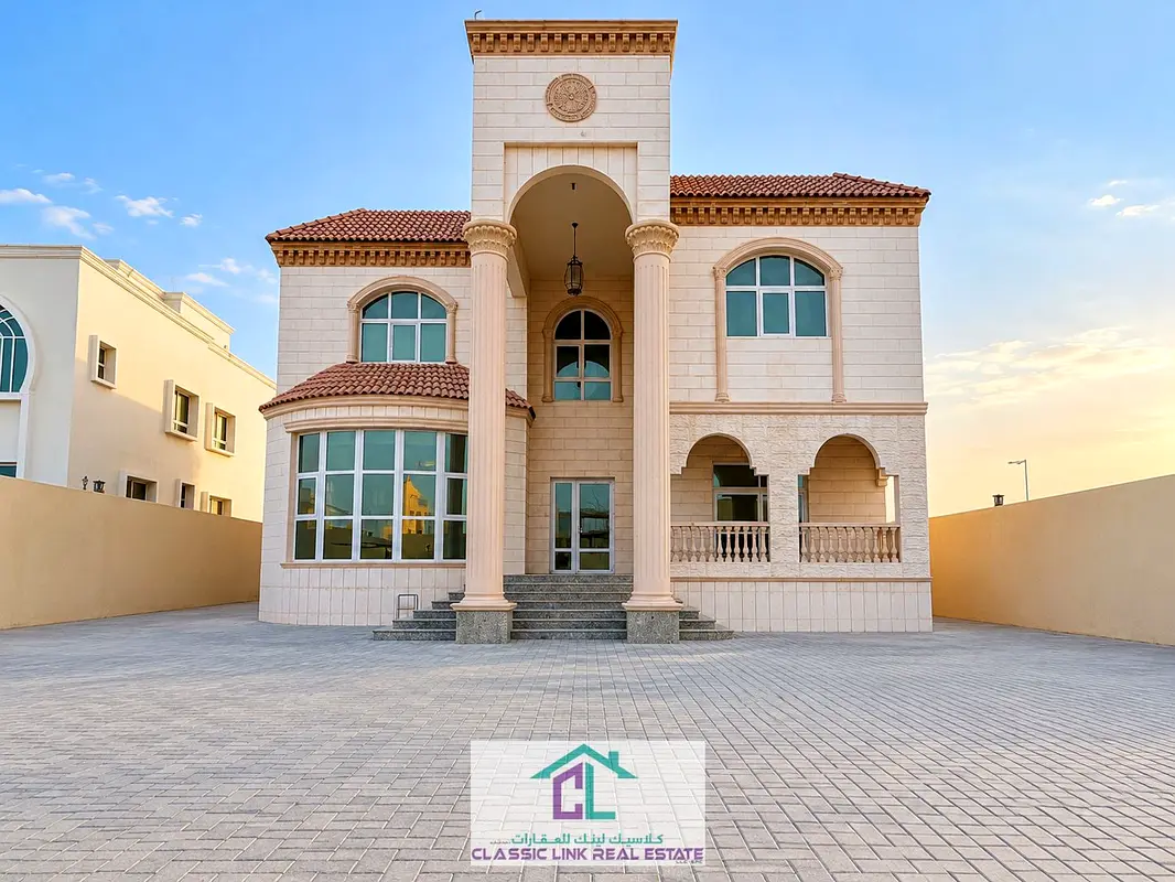 Outclass Fully Decorated 7 Bedroom Villa With Huge Rooms | Start of Madinat Al Riyadh