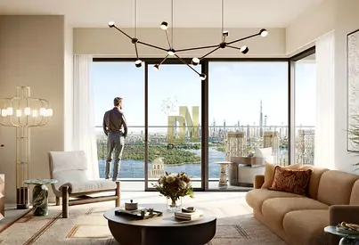 Modern 1BR | Creek Harbour | Flexible Payment Plan